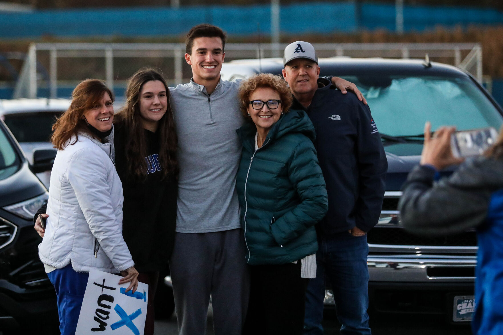 Auburn High football state championship send-off